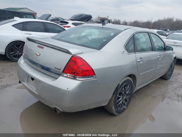 2008 Chevrolet Impala Ltz მანქანა იყიდება აუქციონზე, vin: 2G1WU583189250349, აუქციონის ნომერი: 12574662