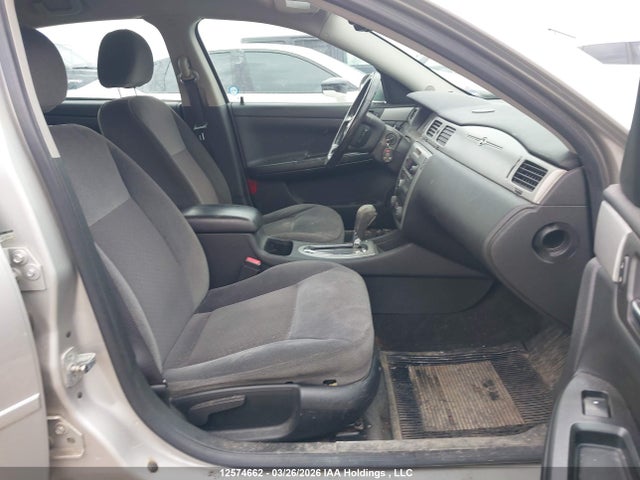 2008 Chevrolet Impala Ltz მანქანა იყიდება აუქციონზე, vin: 2G1WU583189250349, აუქციონის ნომერი: 12574662