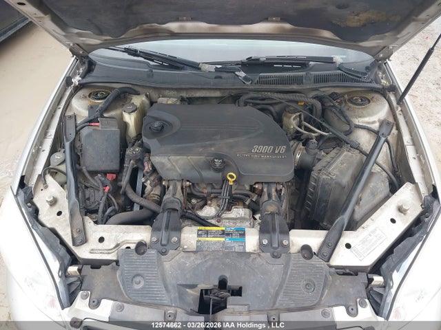 2008 Chevrolet Impala Ltz მანქანა იყიდება აუქციონზე, vin: 2G1WU583189250349, აუქციონის ნომერი: 12574662