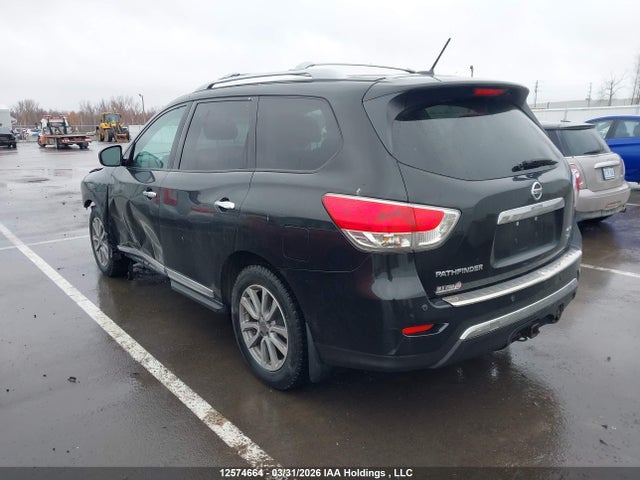 5N1AR2MM4GC670318 Nissan Pathfinder Platinum/s/sl/sv