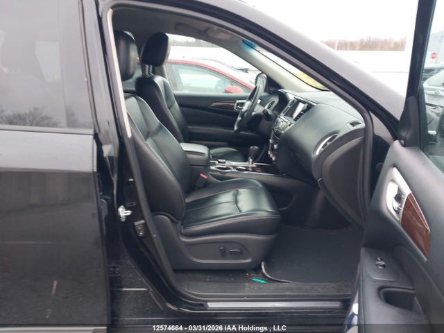 5N1AR2MM4GC670318 Nissan Pathfinder Platinum/s/sl/sv
