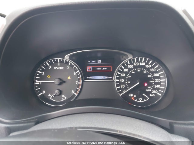 5N1AR2MM4GC670318 Nissan Pathfinder Platinum/s/sl/sv