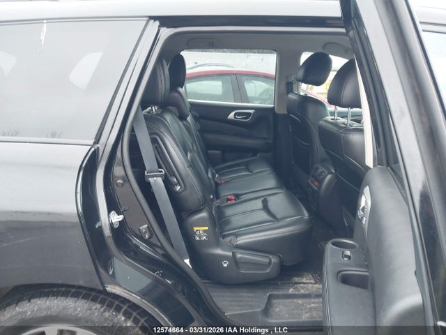 5N1AR2MM4GC670318 Nissan Pathfinder Platinum/s/sl/sv