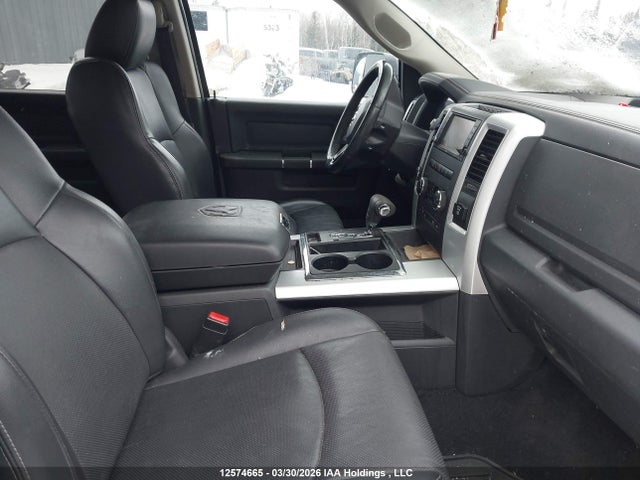 Продаж на аукціоні авто 2012 Dodge Ram 1500 Sport, vin: 1C6RD7MT4CS140965, номер лоту: 12574665
