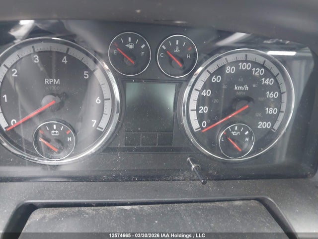 Продаж на аукціоні авто 2012 Dodge Ram 1500 Sport, vin: 1C6RD7MT4CS140965, номер лоту: 12574665