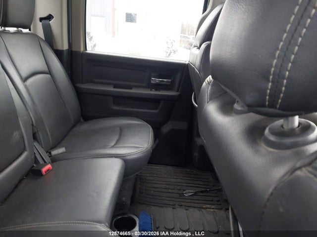 Продаж на аукціоні авто 2012 Dodge Ram 1500 Sport, vin: 1C6RD7MT4CS140965, номер лоту: 12574665