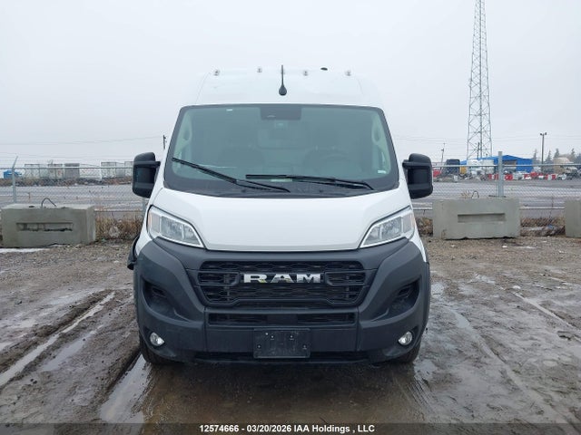Продажа на аукционе авто 2025 Ram Promaster 2500 2500 High, vin: 3C6LRVCG5SE544309, номер лота: 12574666