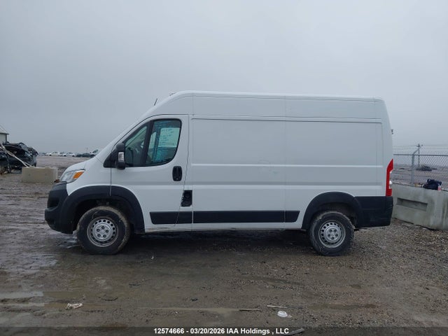 Продажа на аукционе авто 2025 Ram Promaster 2500 2500 High, vin: 3C6LRVCG5SE544309, номер лота: 12574666