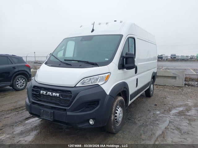 Продажа на аукционе авто 2025 Ram Promaster 2500 2500 High, vin: 3C6LRVCG5SE544309, номер лота: 12574666