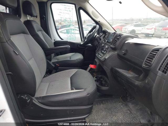 Продажа на аукционе авто 2025 Ram Promaster 2500 2500 High, vin: 3C6LRVCG5SE544309, номер лота: 12574666