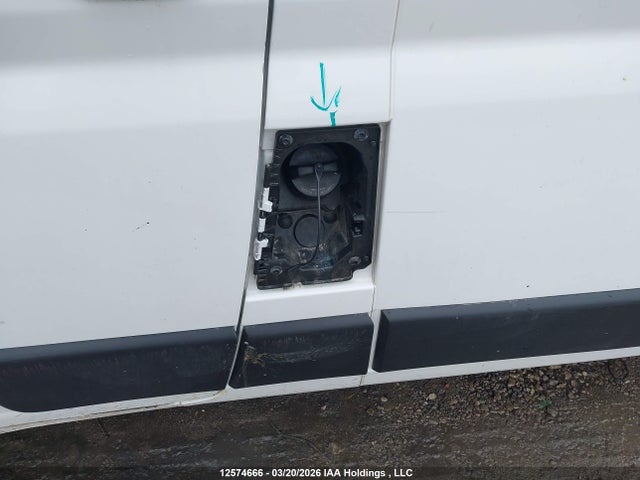 Продажа на аукционе авто 2025 Ram Promaster 2500 2500 High, vin: 3C6LRVCG5SE544309, номер лота: 12574666