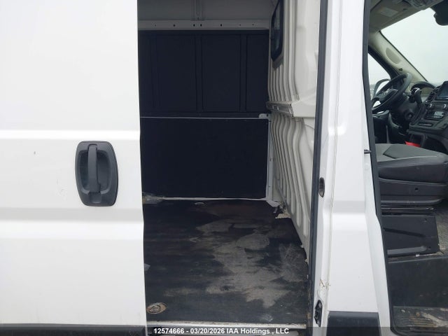 Продажа на аукционе авто 2025 Ram Promaster 2500 2500 High, vin: 3C6LRVCG5SE544309, номер лота: 12574666
