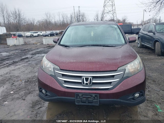 Продажа на аукционе авто 2014 Honda Cr-v Ex, vin: 2HKRM4H51EH101111, номер лота: 12574667