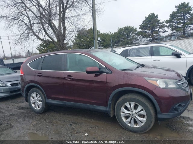 Продажа на аукционе авто 2014 Honda Cr-v Ex, vin: 2HKRM4H51EH101111, номер лота: 12574667
