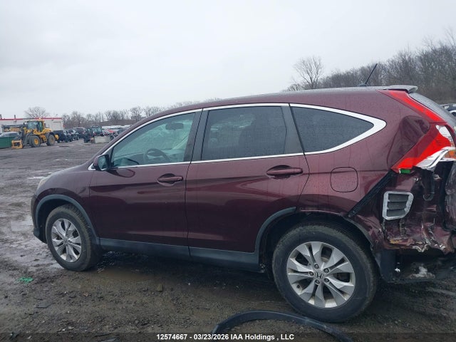 Продажа на аукционе авто 2014 Honda Cr-v Ex, vin: 2HKRM4H51EH101111, номер лота: 12574667