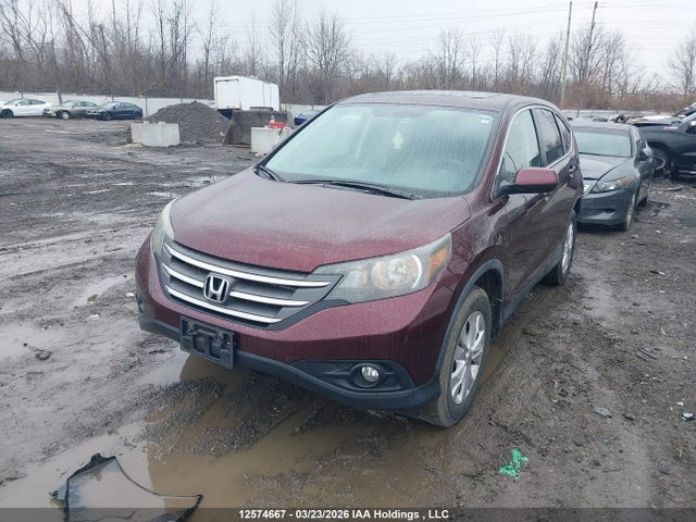 Продажа на аукционе авто 2014 Honda Cr-v Ex, vin: 2HKRM4H51EH101111, номер лота: 12574667