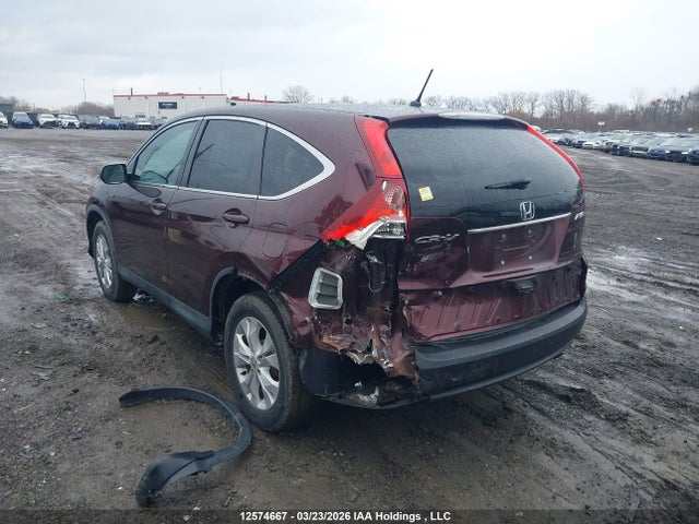Продажа на аукционе авто 2014 Honda Cr-v Ex, vin: 2HKRM4H51EH101111, номер лота: 12574667