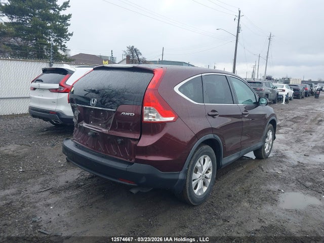 Продажа на аукционе авто 2014 Honda Cr-v Ex, vin: 2HKRM4H51EH101111, номер лота: 12574667