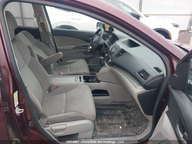 Продажа на аукционе авто 2014 Honda Cr-v Ex, vin: 2HKRM4H51EH101111, номер лота: 12574667