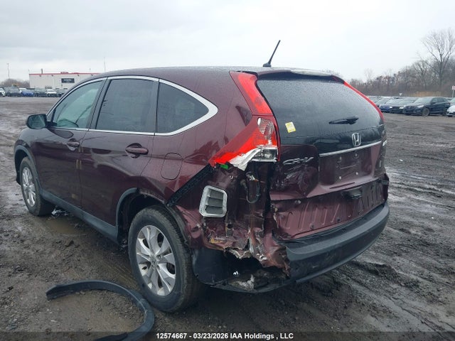 Продажа на аукционе авто 2014 Honda Cr-v Ex, vin: 2HKRM4H51EH101111, номер лота: 12574667