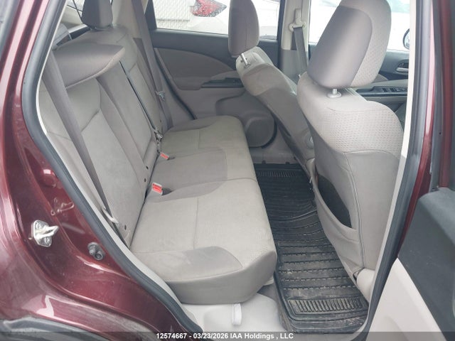 Продажа на аукционе авто 2014 Honda Cr-v Ex, vin: 2HKRM4H51EH101111, номер лота: 12574667