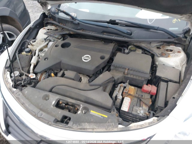 Aukcja sprzedaży 2015 Nissan Altima 2.5/2.5 S/2.5 Sl/2.5 Sv, vin: 1N4AL3AP7FN318207, numer aukcji: 12574668