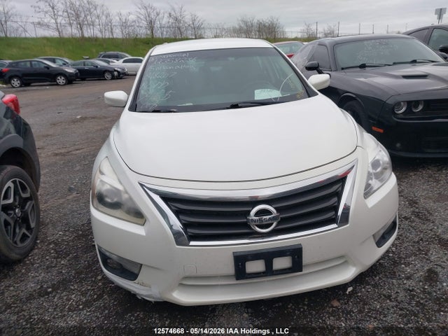 Aukcja sprzedaży 2015 Nissan Altima 2.5/2.5 S/2.5 Sl/2.5 Sv, vin: 1N4AL3AP7FN318207, numer aukcji: 12574668