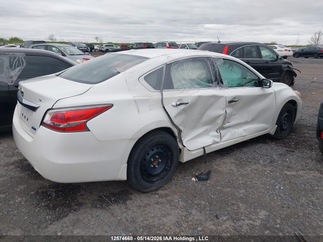 Aukcja sprzedaży 2015 Nissan Altima 2.5/2.5 S/2.5 Sl/2.5 Sv, vin: 1N4AL3AP7FN318207, numer aukcji: 12574668