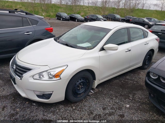 Aukcja sprzedaży 2015 Nissan Altima 2.5/2.5 S/2.5 Sl/2.5 Sv, vin: 1N4AL3AP7FN318207, numer aukcji: 12574668