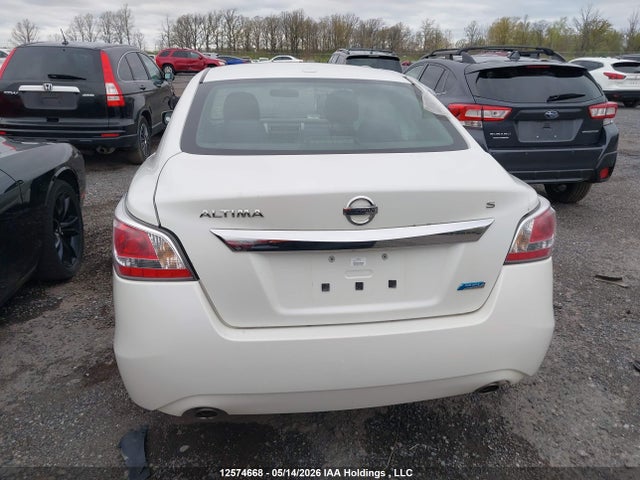 Aukcja sprzedaży 2015 Nissan Altima 2.5/2.5 S/2.5 Sl/2.5 Sv, vin: 1N4AL3AP7FN318207, numer aukcji: 12574668
