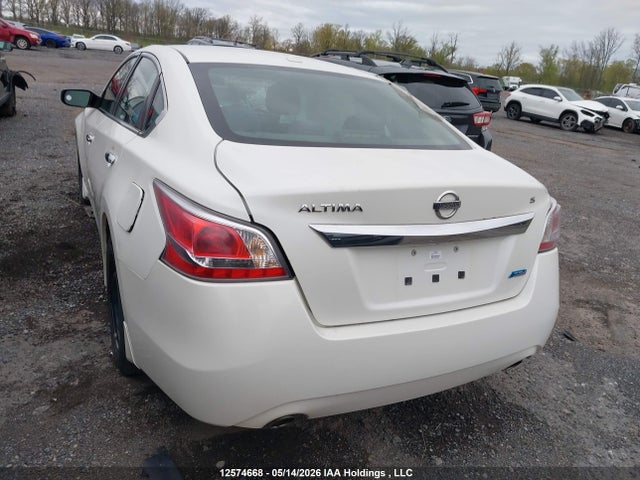 Aukcja sprzedaży 2015 Nissan Altima 2.5/2.5 S/2.5 Sl/2.5 Sv, vin: 1N4AL3AP7FN318207, numer aukcji: 12574668