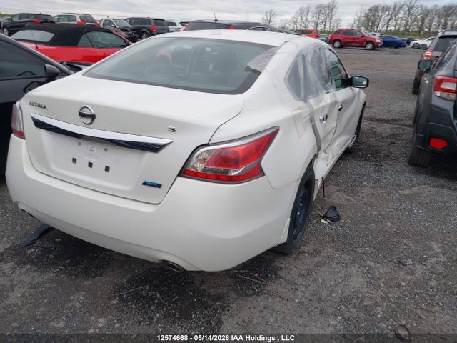 Aukcja sprzedaży 2015 Nissan Altima 2.5/2.5 S/2.5 Sl/2.5 Sv, vin: 1N4AL3AP7FN318207, numer aukcji: 12574668
