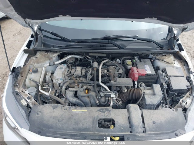 3N1AB8CV6LY211284 Nissan SENTRA SV
