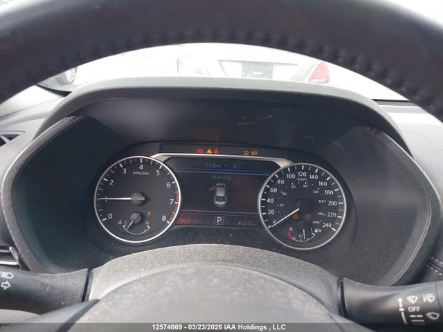 3N1AB8CV6LY211284 Nissan SENTRA SV
