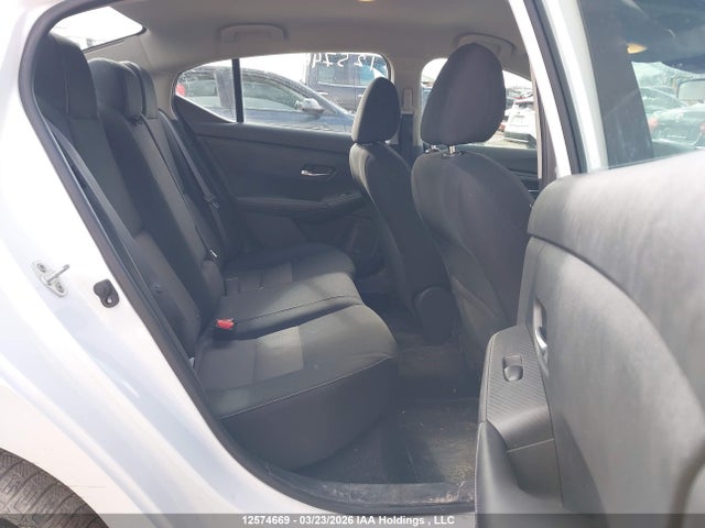3N1AB8CV6LY211284 Nissan SENTRA SV