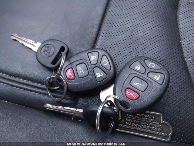 Aukcja sprzedaży 2017 Buick Enclave Leather, vin: 5GAKVBKD5HJ276025, numer aukcji: 12572679
