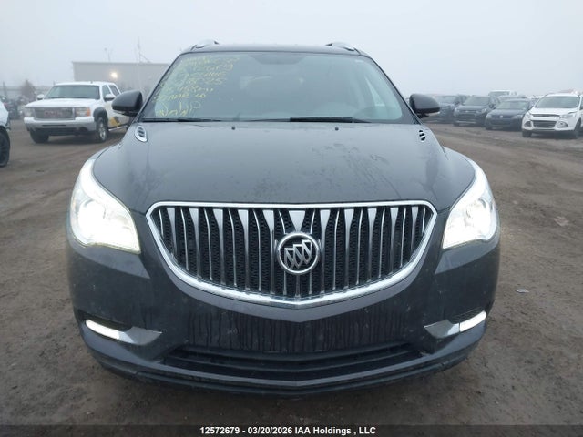Aukcja sprzedaży 2017 Buick Enclave Leather, vin: 5GAKVBKD5HJ276025, numer aukcji: 12572679
