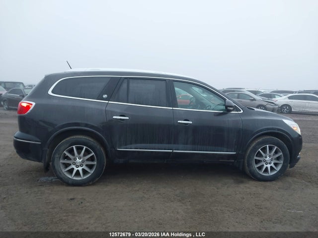 Aukcja sprzedaży 2017 Buick Enclave Leather, vin: 5GAKVBKD5HJ276025, numer aukcji: 12572679
