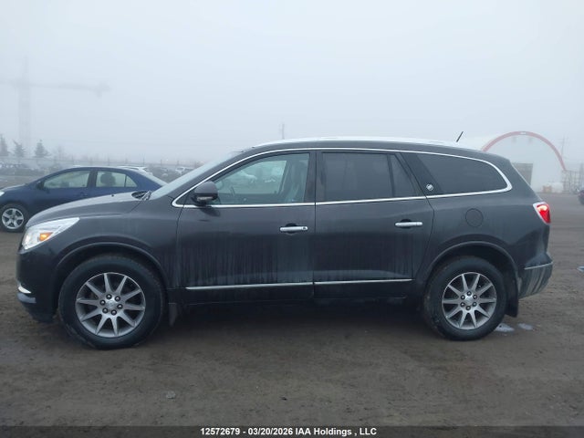 Aukcja sprzedaży 2017 Buick Enclave Leather, vin: 5GAKVBKD5HJ276025, numer aukcji: 12572679