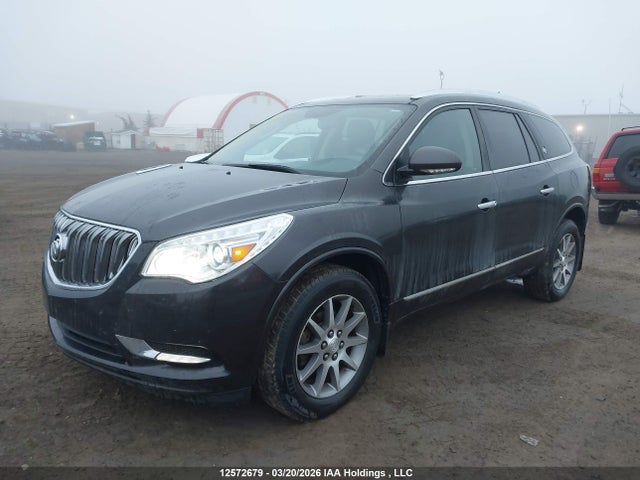 Aukcja sprzedaży 2017 Buick Enclave Leather, vin: 5GAKVBKD5HJ276025, numer aukcji: 12572679