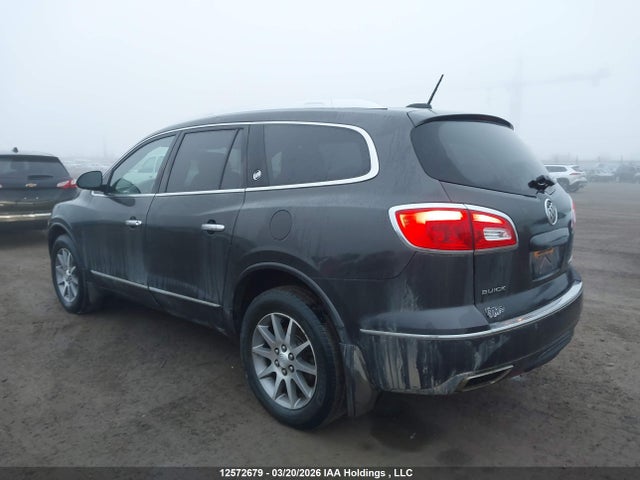 Aukcja sprzedaży 2017 Buick Enclave Leather, vin: 5GAKVBKD5HJ276025, numer aukcji: 12572679
