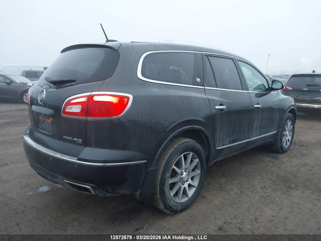 Aukcja sprzedaży 2017 Buick Enclave Leather, vin: 5GAKVBKD5HJ276025, numer aukcji: 12572679