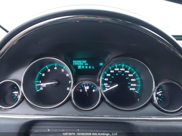 Aukcja sprzedaży 2017 Buick Enclave Leather, vin: 5GAKVBKD5HJ276025, numer aukcji: 12572679