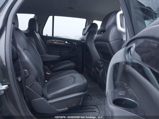 Aukcja sprzedaży 2017 Buick Enclave Leather, vin: 5GAKVBKD5HJ276025, numer aukcji: 12572679