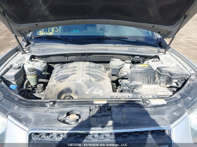 Aukcja sprzedaży 2007 Hyundai Santa Fe Gls, vin: 5NMSH73E37H126705, numer aukcji: 12572336