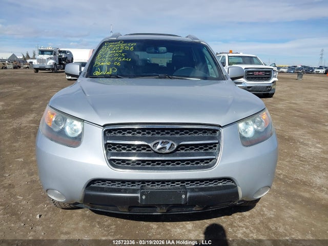 Aukcja sprzedaży 2007 Hyundai Santa Fe Gls, vin: 5NMSH73E37H126705, numer aukcji: 12572336
