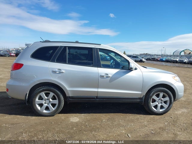Aukcja sprzedaży 2007 Hyundai Santa Fe Gls, vin: 5NMSH73E37H126705, numer aukcji: 12572336