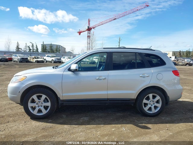 Aukcja sprzedaży 2007 Hyundai Santa Fe Gls, vin: 5NMSH73E37H126705, numer aukcji: 12572336