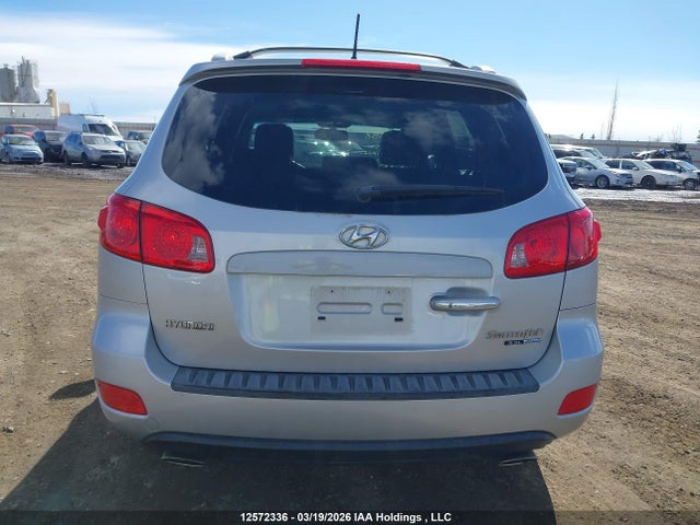 Aukcja sprzedaży 2007 Hyundai Santa Fe Gls, vin: 5NMSH73E37H126705, numer aukcji: 12572336