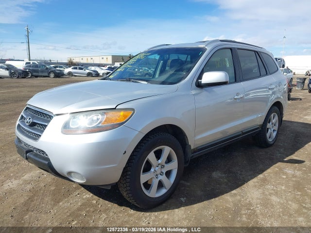 Aukcja sprzedaży 2007 Hyundai Santa Fe Gls, vin: 5NMSH73E37H126705, numer aukcji: 12572336